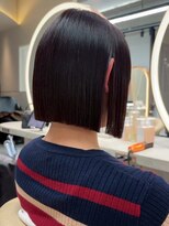 ロール 博多(Role)&nbsp;☆ボブ/透明感カラー/韓国レイヤー/髪質改善 /顔まわりカット☆