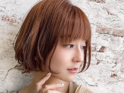 アルケー ヘアアンドヘッドスパ 錦糸町南口店(arche Hair&head spa)の写真