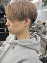 キーチェ 梅田中崎町(keych)&nbsp;レイヤーカット/ウェットヘア/デザインカラー[梅田駅/中崎町駅]