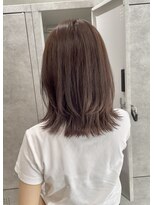 アッシュ 浜田山店(Ash)&nbsp;レイヤーボブ