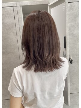 アッシュ 浜田山店(Ash) レイヤーボブ