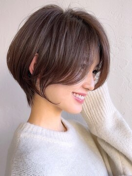 オーロ Costa西宮北口(ORO) 20代30代40代50代髪質改善似合わせグランマッシュデザインカラー