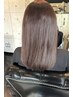【ご新規様☆ダメージが気になる方】カット＋サラツヤTR ￥6,500