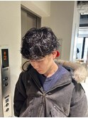 無造作シャドウ