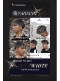 【MEN】僕のRISINGKO☆クロムハーツメッシュツイスト