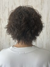 ミアン(mian)&nbsp;ツイストスパイラルパーマ