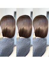 【最高峰髪質改善ヘアエステ】とは？「髪を乾かしただけでまとまる艶髪」を目指した唯一無二の髪質改善！！