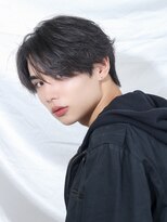 アイトーキョー 名古屋2nd(AI TOKYO)&nbsp;メンズ/センターパート/フェザーパーマ/ニュアンスパーマ[栄駅]