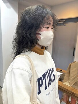 オリーブカラー