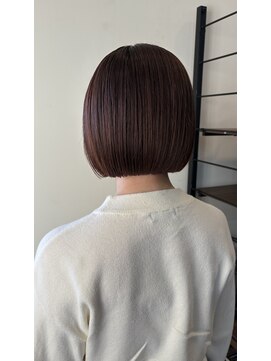 ルプラ ファシル(le-pla Facil) プレミアムカラー&カット