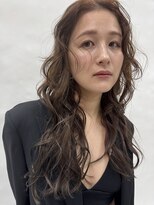 プロス(Pros) 表参道/ブリーチなし/レイヤーカット/ヘアセット