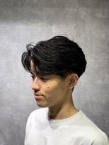 曲がる縮毛矯正専門店 バイ レイズ 名駅(曲がる縮毛矯正専門店 by RAYS)&nbsp;【ニュアンスパーマ】【フェザーパーマ】T