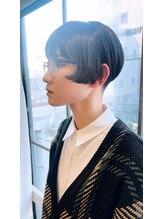 ニコヘアー(niko hair)&nbsp;モードショート