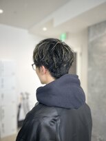 リタブランシェ(Lita branche)&nbsp;全頭ハイライト