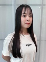 リュミエ ドゥ マッシュ(Lumier de mashu)&nbsp;大阪/梅田/茶屋町/中崎町】触れたくなる美髪/oooit/ストレート