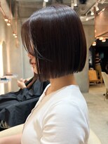 ロンドクレール 川崎(Lond clair)&nbsp;【北澤華】髪質改善/縮毛矯正/ミニボブレイヤーカット/川崎