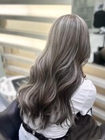 エン(en.)&nbsp;＊海外girl太めハイライト ベージュ