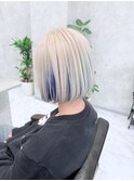 デザイン/ケアブリーチ/髪質改善/仙台美容室/若林区美容室