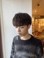 ルッツ(Lutz. hair design)&nbsp;3/15dark brown