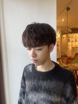 ルッツ(Lutz. hair design) 3/15dark brown