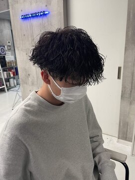 ワンズミラー 海老名店(ONE's MIRROR) イメチェン/レッドブラウン/フルバング/似合わせカット/海老名駅