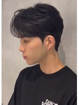 ルク(LUC)&nbsp;韓国ヘア/ニュアンスパーマ/ダウンパーマ/曲がる縮毛矯正