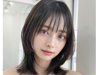 アトレ(attrait)の写真/【HPB AWARD 2026 BEST SALON 注目サロン選出】東京/神戸の人気サロンで経験を積んだ実力派スタイリスト◎