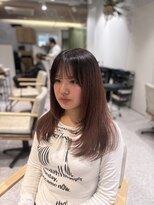 ゼストララ(ZEST Lara) 黄銅人気レイヤースタイル【aika】【吉祥寺】
