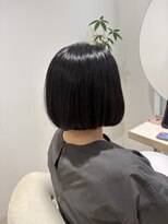 ビーエフサロン(BxF SALON)&nbsp;柔らか丸みボブ