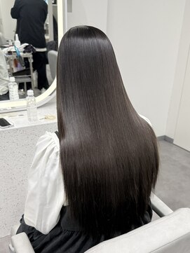 エルサ 神戸三宮 (ELSA) 髪質改善／水素トリートメント／縮毛矯正/水素カラー