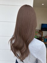 ヘアーディア みどり店(Hair...DiA) ブラウンベージュ