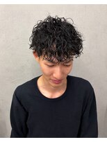 バディ(Buddy)&nbsp;パーマ