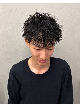 バディ(Buddy) パーマ