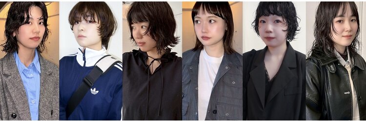 ボウ(BOW)のサロンヘッダー