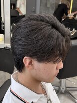 トゥルークリエイション 大宮(True Creation)&nbsp;毛流れセンターパート