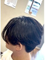エープラス(A+) 大人ハンサムショート