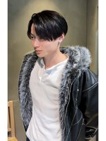 クレオヘアフィーカ(CLEO hair fika) 前髪ストレートで朝をラクに