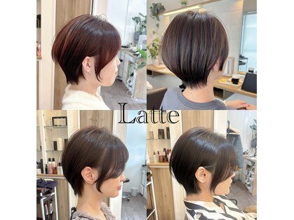 ラテ バイ シャルム(Latte by charme)の写真