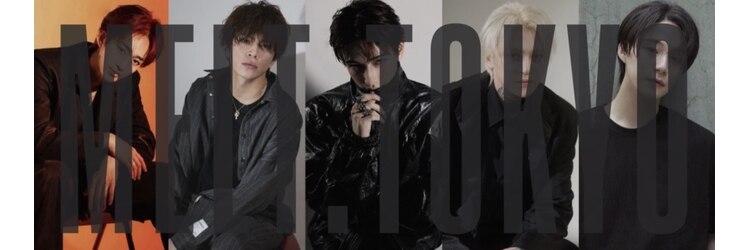 メルトトウキョウ 渋谷(melt.tokyo)のサロンヘッダー
