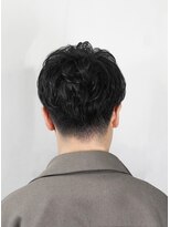 カズコレクション(Kazu collection) シャドウパーマ