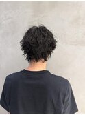 メンズパーマ/メンズカット/仙台美容室
