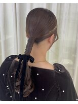 プランタン フォー ヘアー(printemps FOR HAIR)&nbsp;迷ったらこれ！ヘアセット