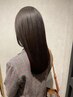 ※大人気※カット＋Mend処方カラー(トリートメント込み)
