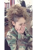ヘアーセット