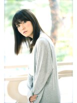 フォルテ 城北店 大人っぽさが引き立つストレートスタイル○