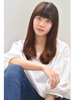 デジャヴヘアー 西千葉(Dejave hair) 上品ストレート!