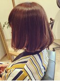 ☆★艶髪美髪カラーボブゥー★☆