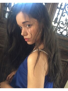 アンククロス 表参道(ANKH CROSS) アッシュグレー【ANKH CROSS表参道】