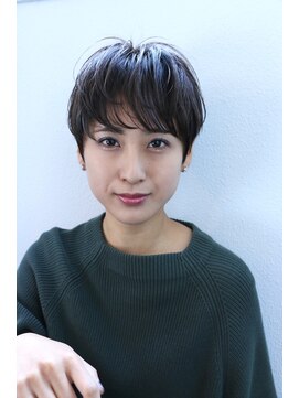 レガロ(Regalo) Regalo発！マッシュショート