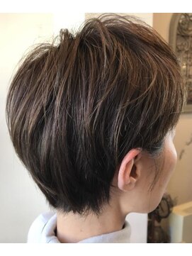 スリーバイキープ 尾山台(THREE by KEEP) 【THREEbyKEEP尾山台木田】ブルージュ☆リアルサロンワーク